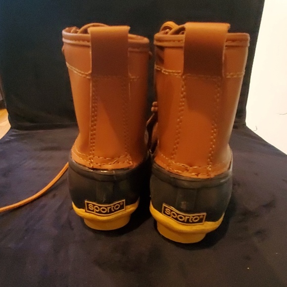 Original Sporto Rain Boots - Picture 5 of 6